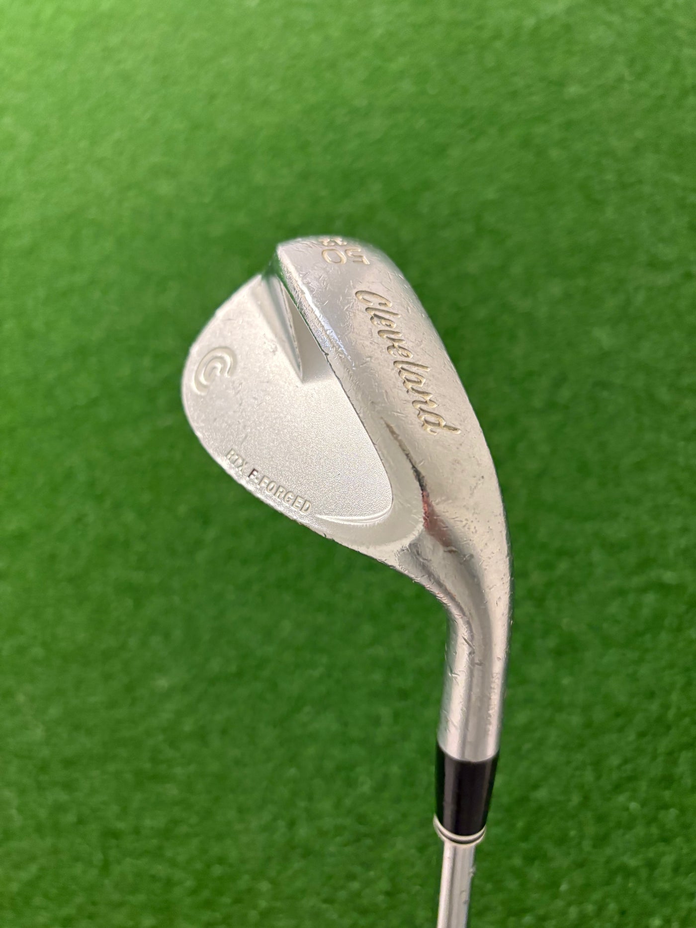 Cleveland RTX-F Forged 50*