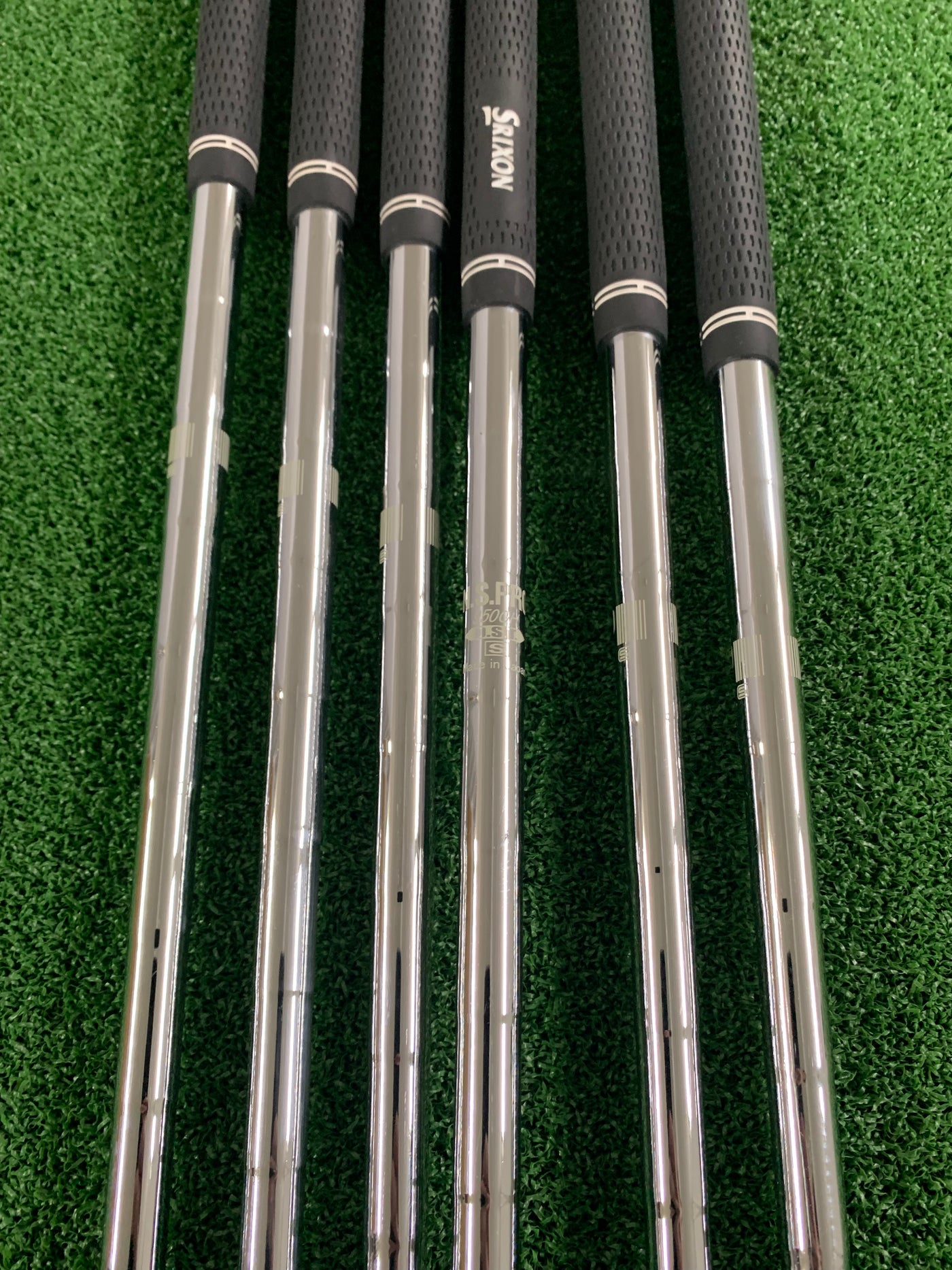 Srixon ZX5 5-PW