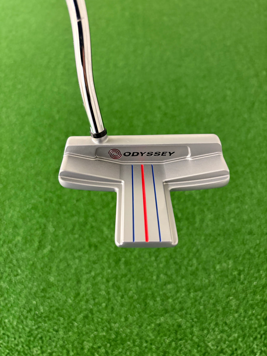 Odyssey White Hot OG Big T Blade (34") *NEW*