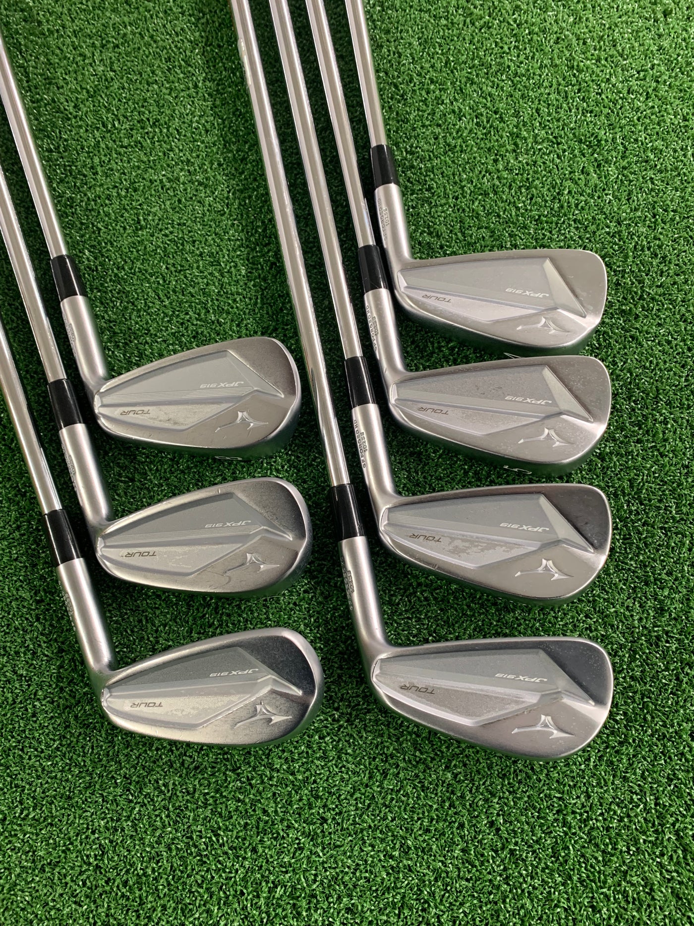 Mizuno JPX919 Tour 4-PW