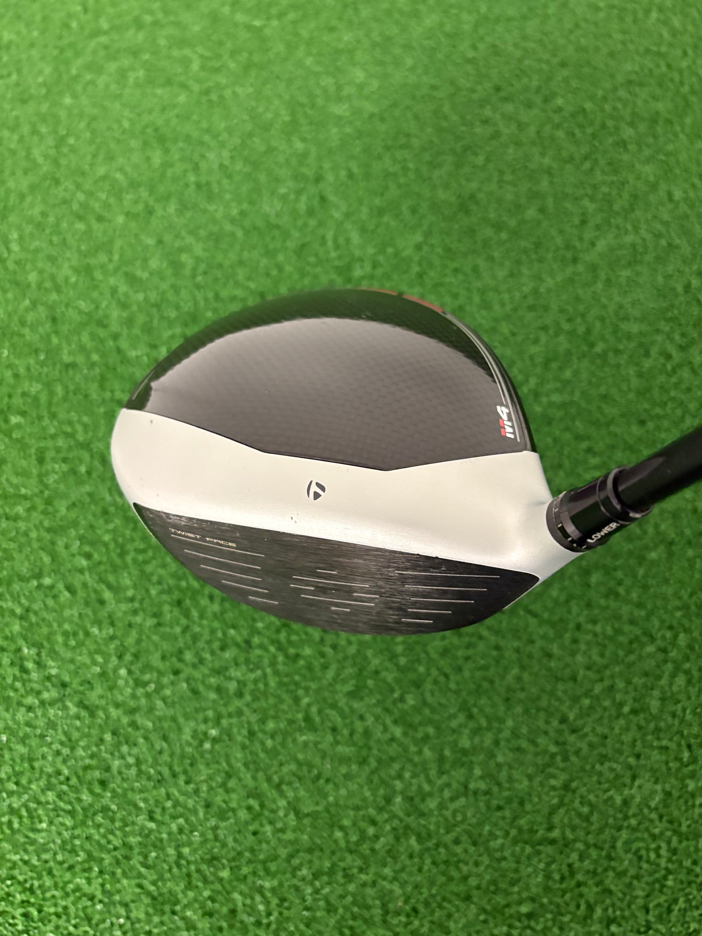 Taylormade M4 (2021) 10.5* (Stiff)