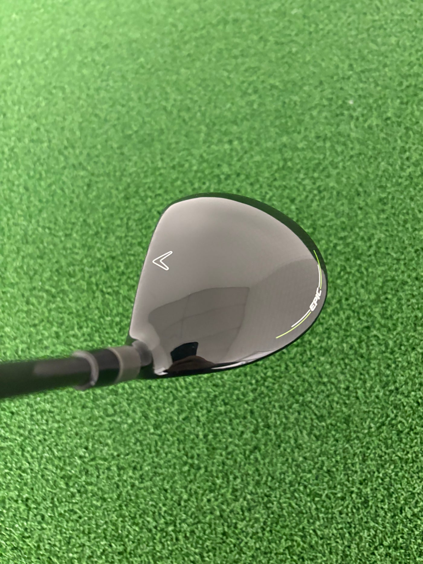 Callaway Epic Max 18* 5 Wood (Regular)