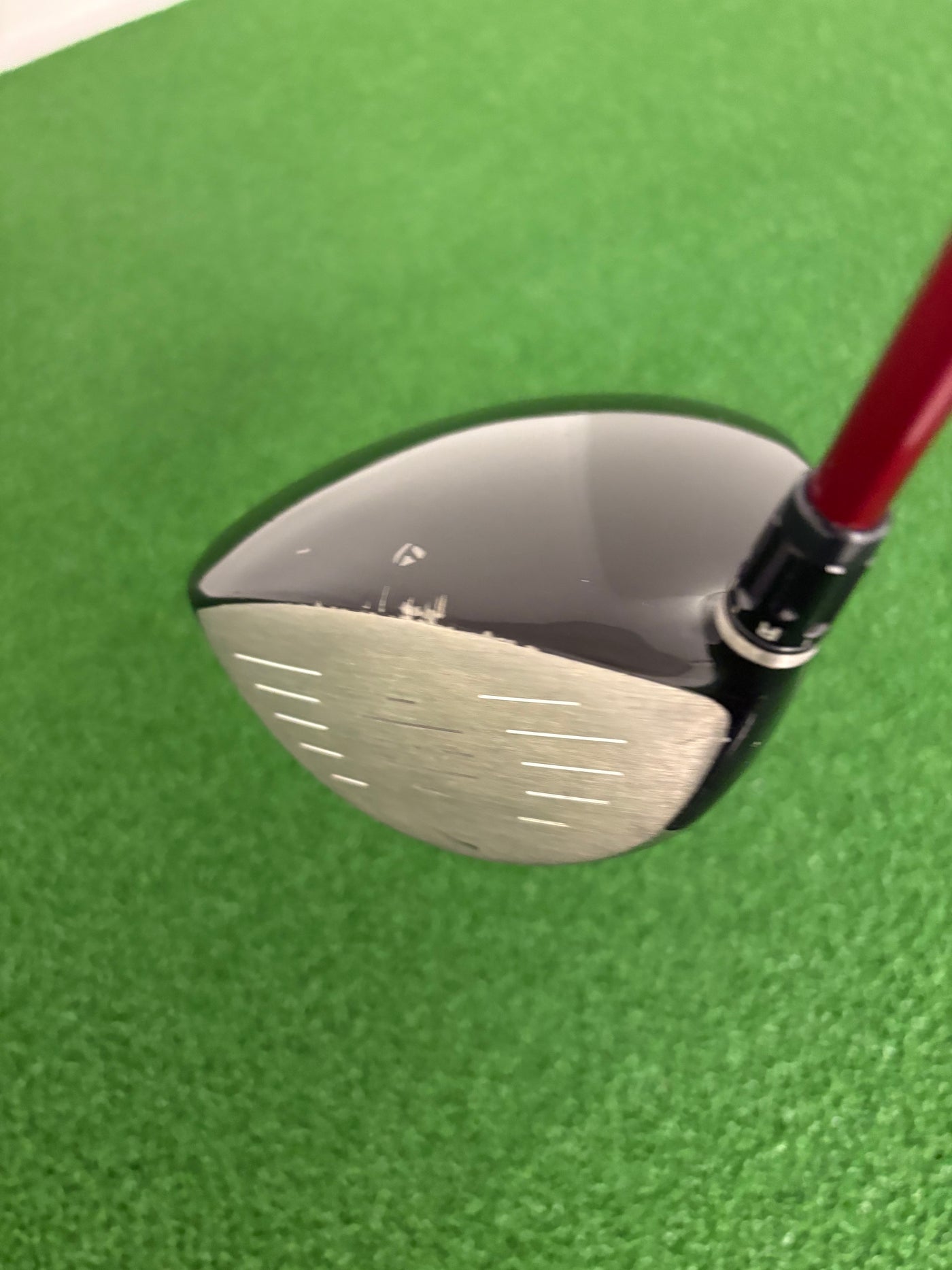 Taylormade R9 Max Type-E 10.5* (Stiff/Regular)