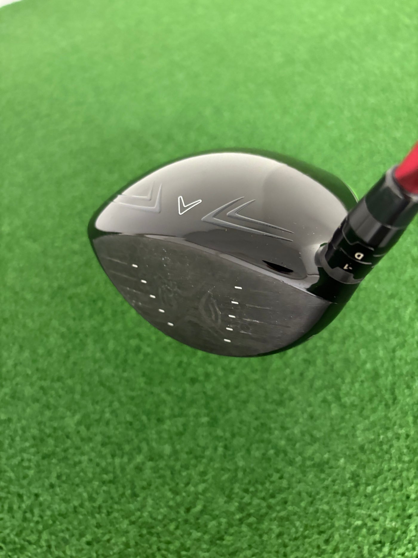 Callaway GBB Epic Sub Zero 10.5* (Stiff)