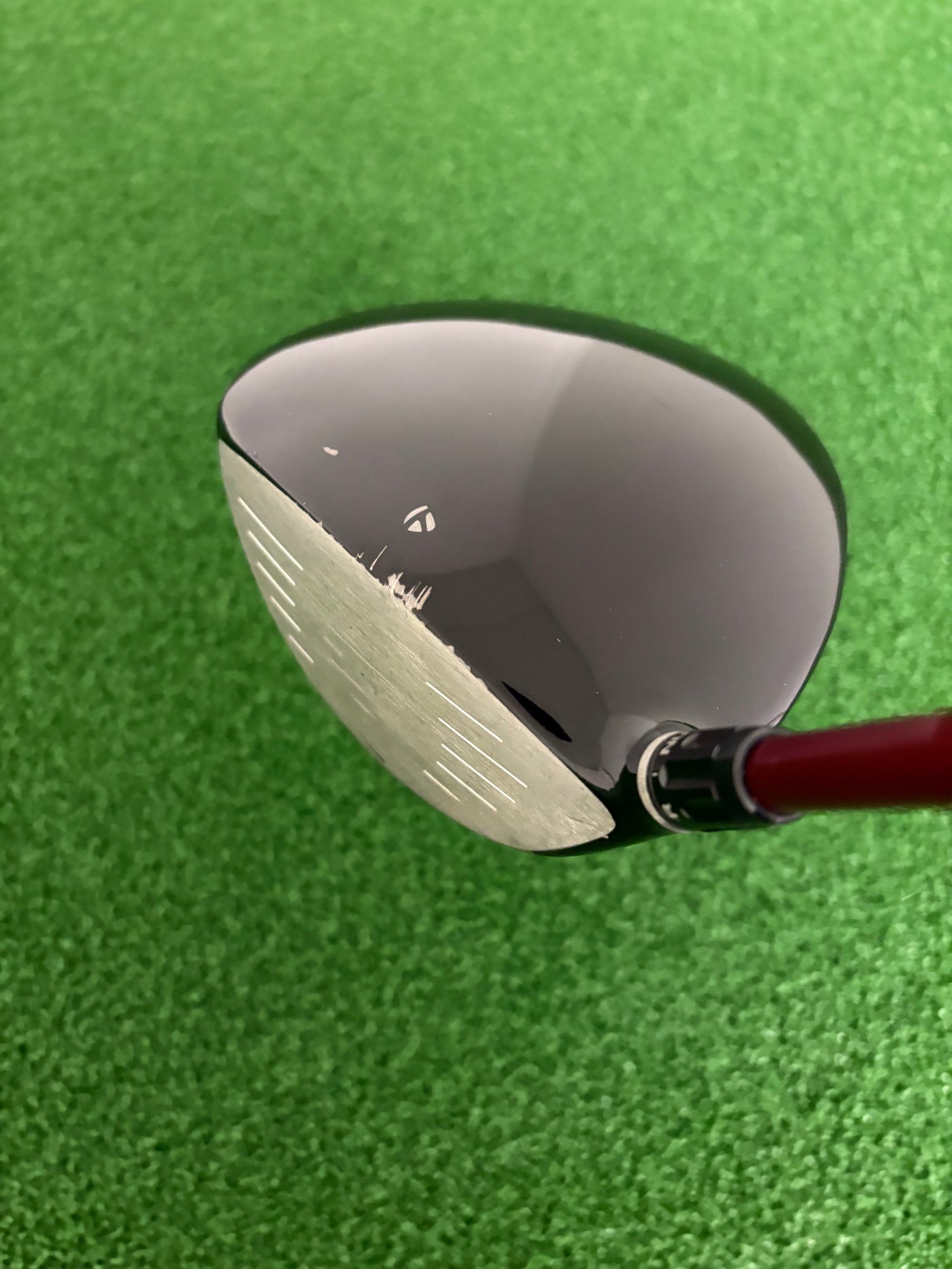 Taylormade R9 Max Type-E 10.5* (Stiff/Regular)