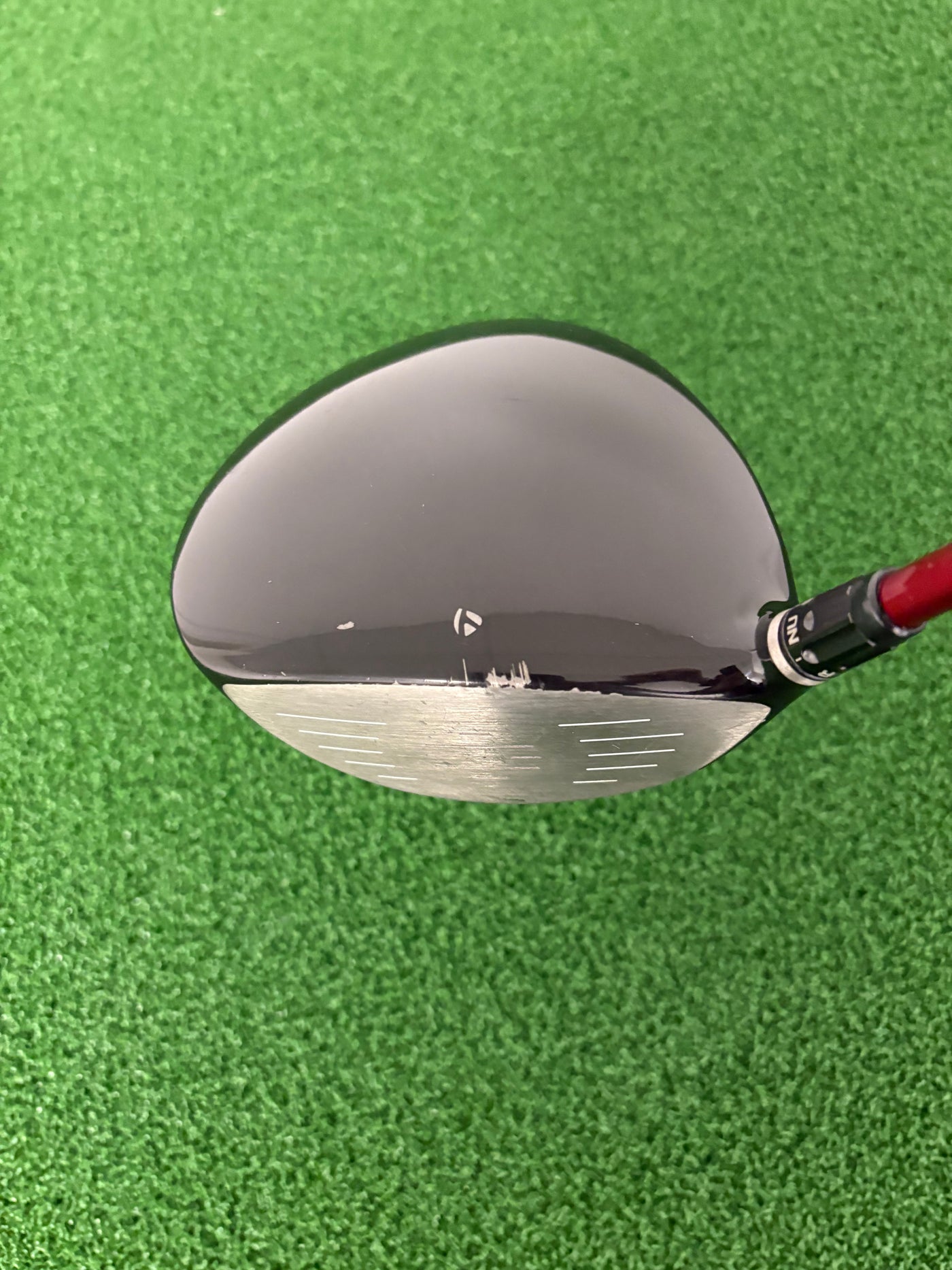 Taylormade R9 Max Type-E 10.5* (Stiff/Regular)