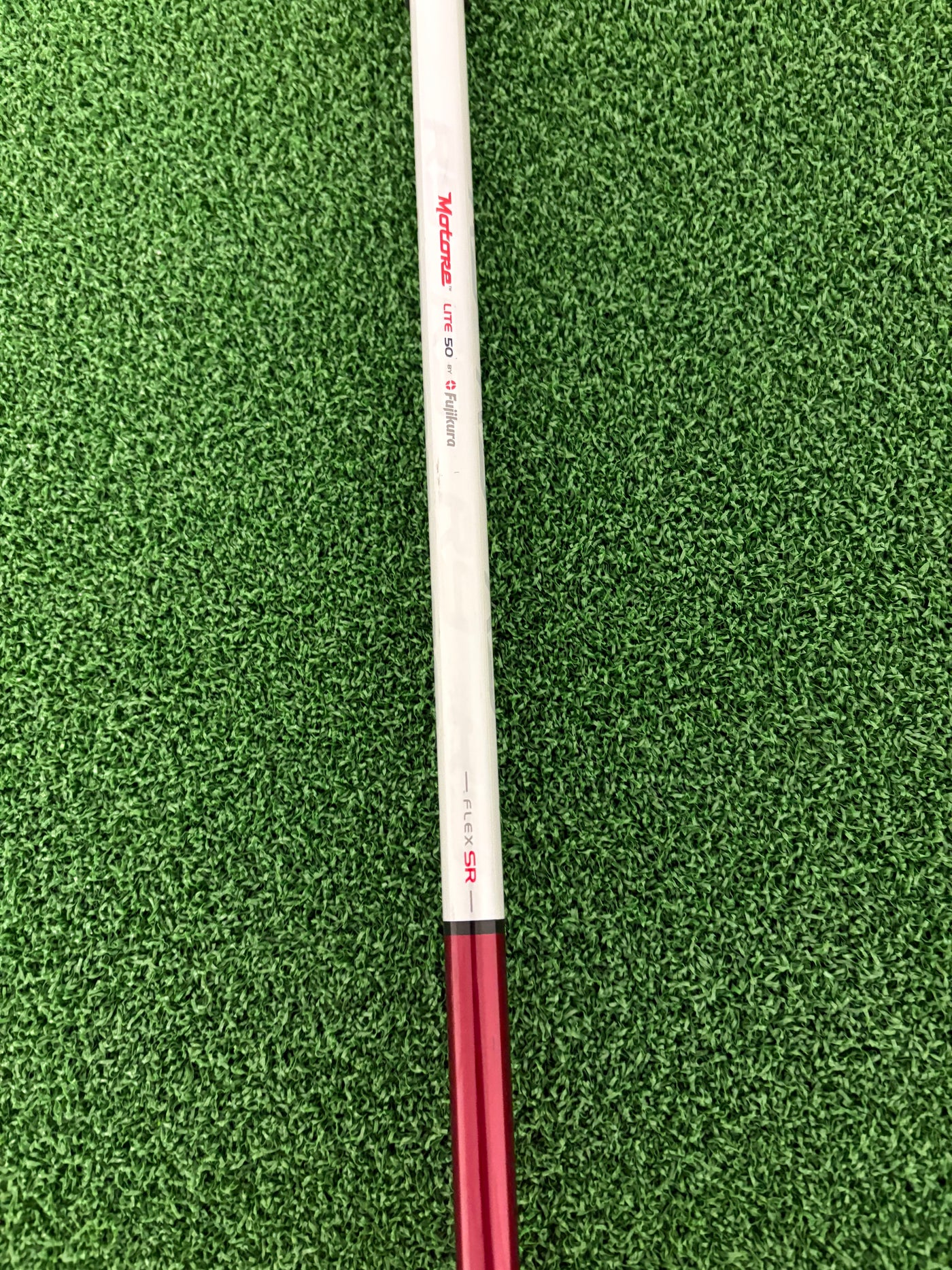 Taylormade R9 Max Type-E 10.5* (Stiff/Regular)