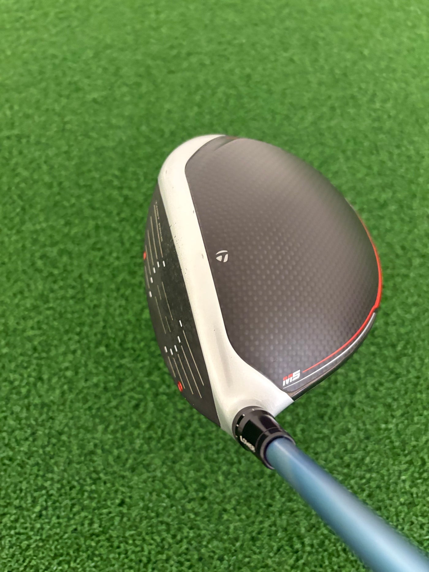 Taylormade M5 9.0* (Stiff)