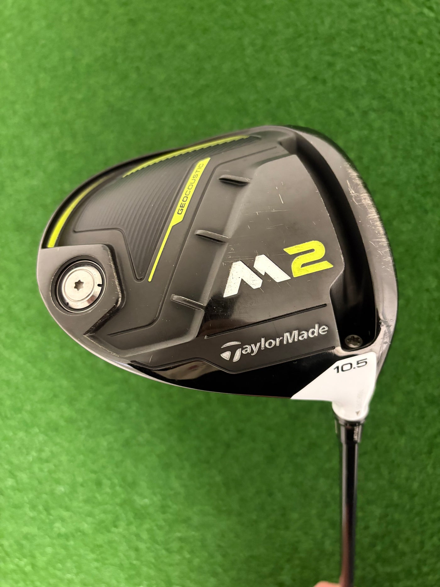 Taylormade M2 (2017) 10.5* (Stiff/Regular)
