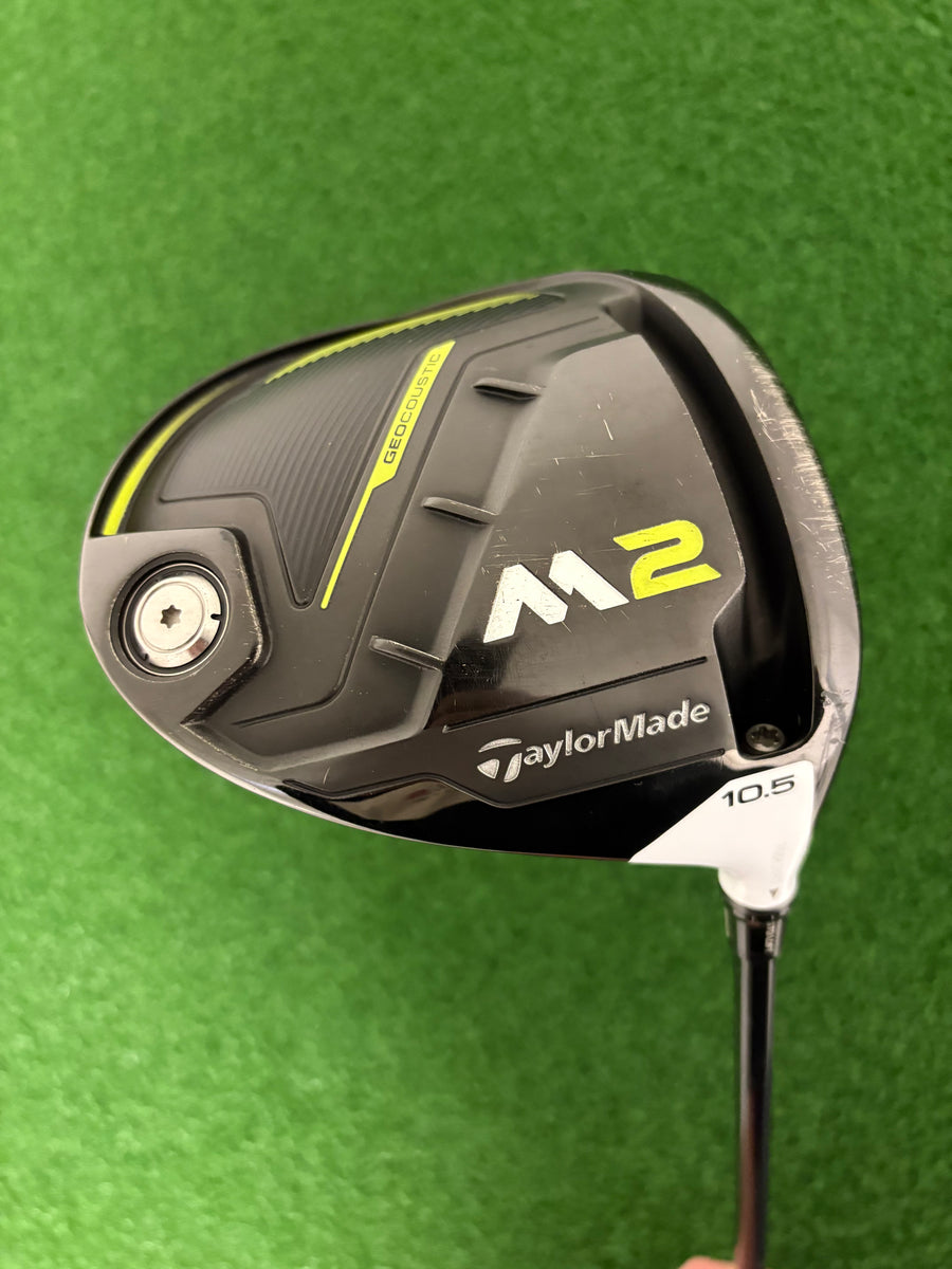 Taylormade M2 (2017) 10.5* (Stiff/Regular)