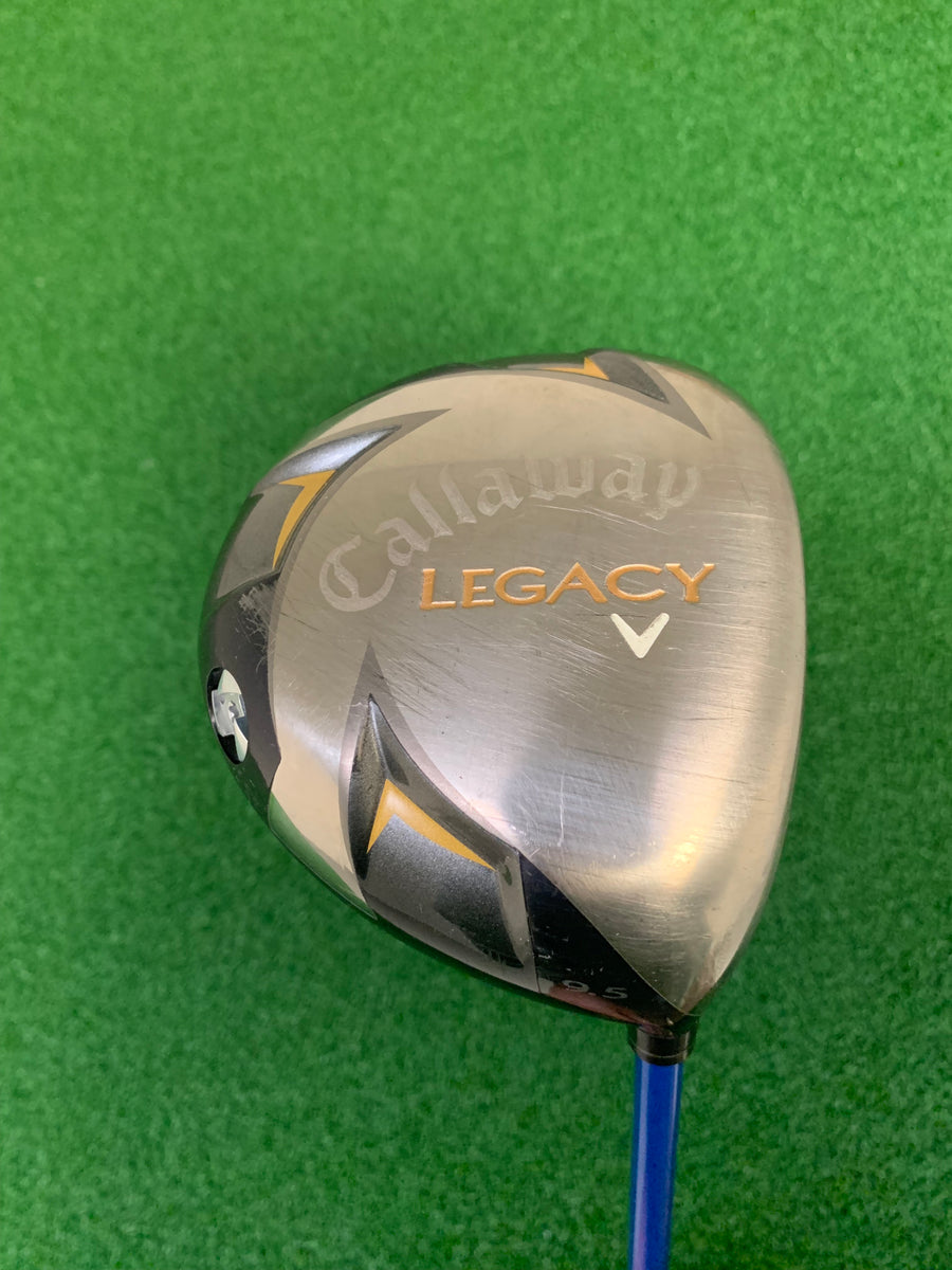 Callaway Legacy 9.5* (Stiff)