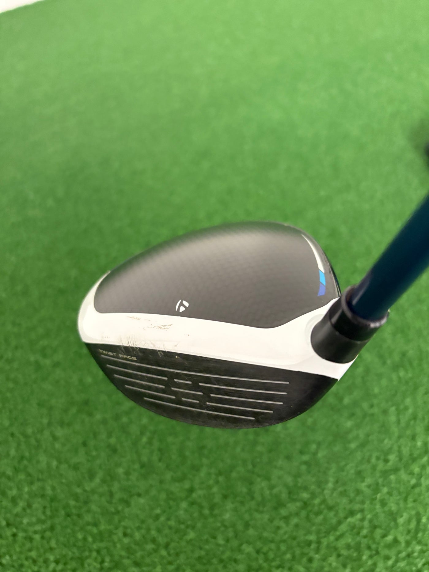 Taylormade Sim 2 Max D 15* 3 Wood (Stiff)