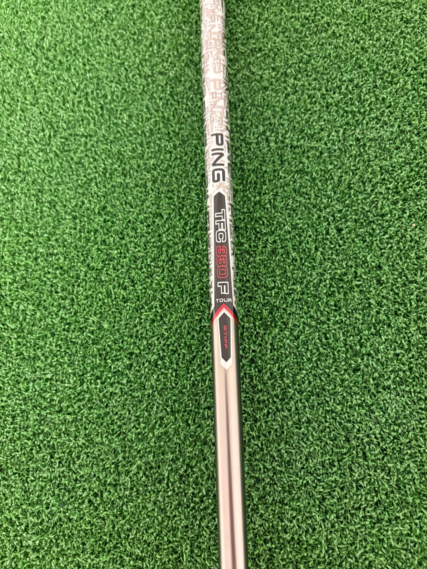 Ping G20 15* 3 Wood (Stiff)
