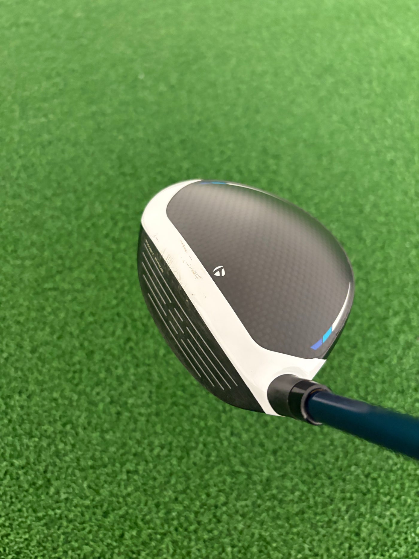 Taylormade Sim 2 Max D 15* 3 Wood (Stiff)