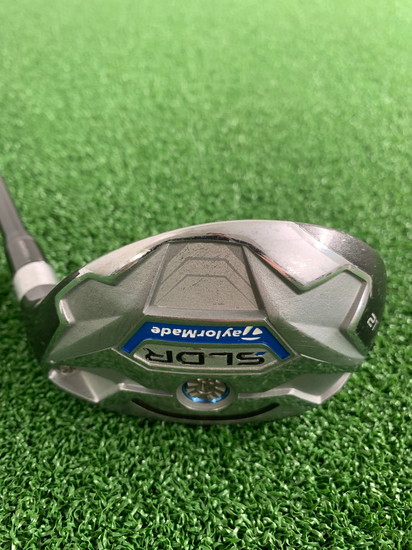 Taylormade SLDR 22* 4 Hybrid (Stiff)