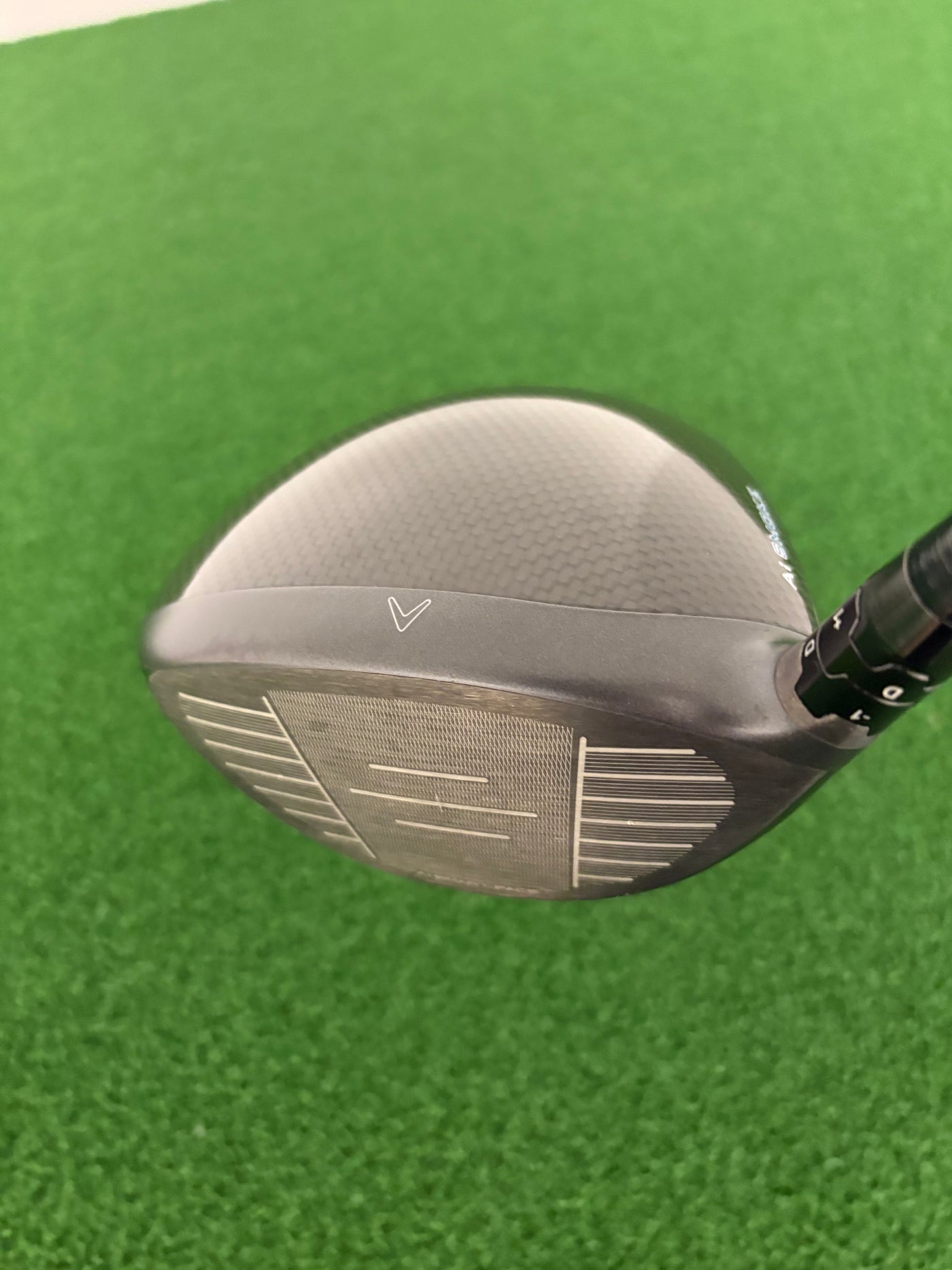 Callaway Ai Smoke Max 9.0* (Stiff)