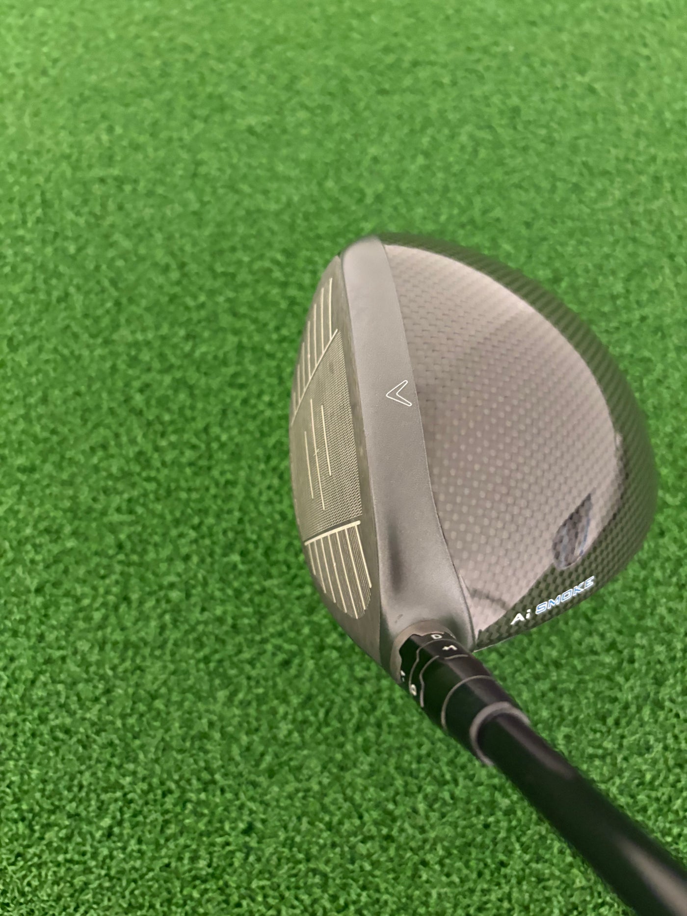 Callaway Ai Smoke Max 9.0* (Stiff)