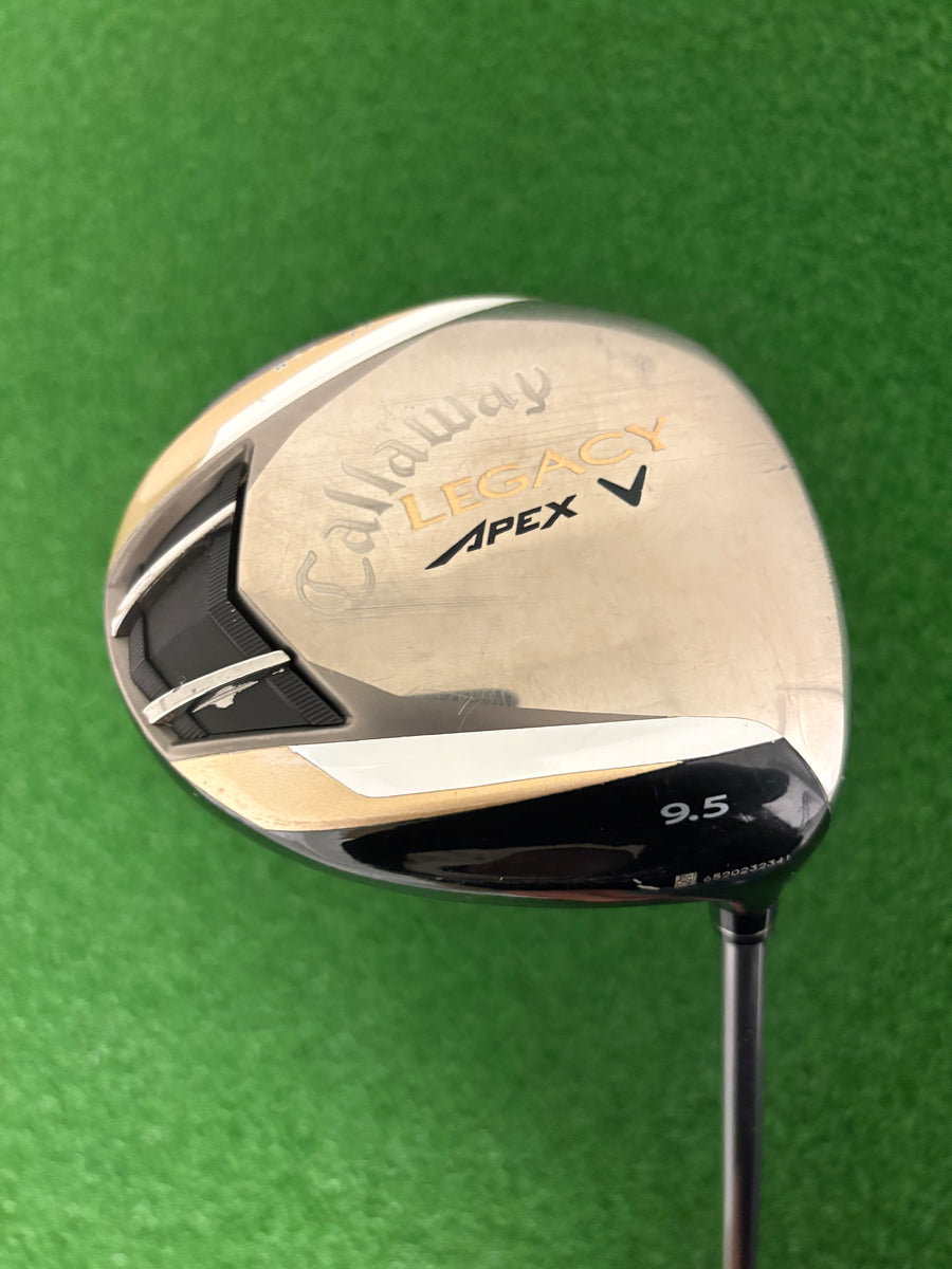 Callaway Legacy Apex 9.5* (Stiff)