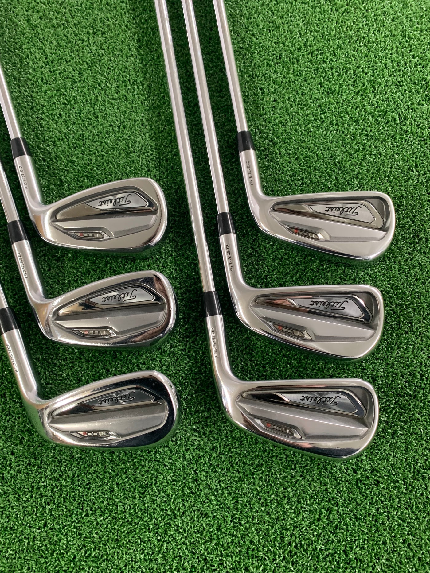 Titleist T100S 5-PW