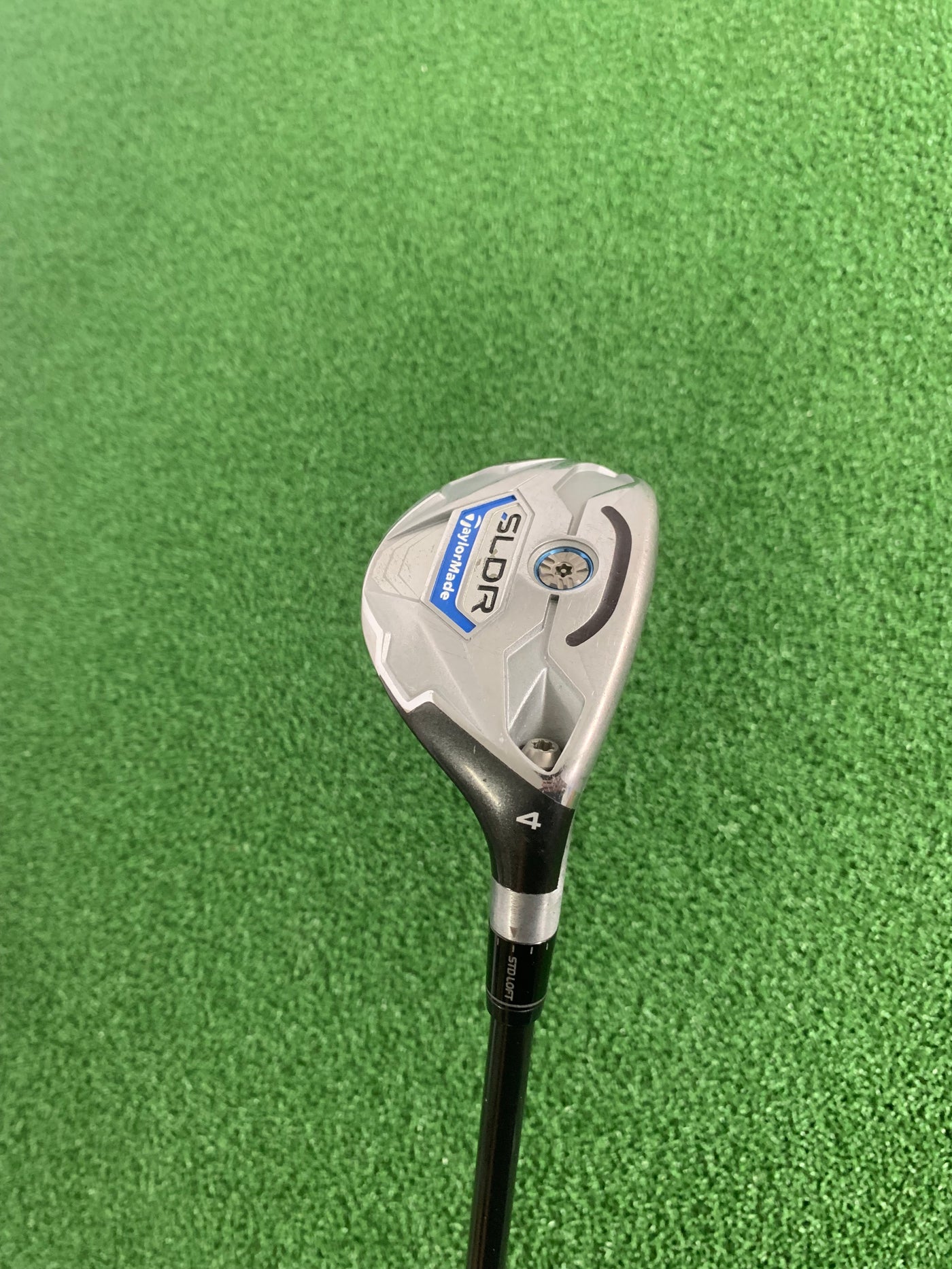 Taylormade SLDR 22* 4 Hybrid (Stiff)