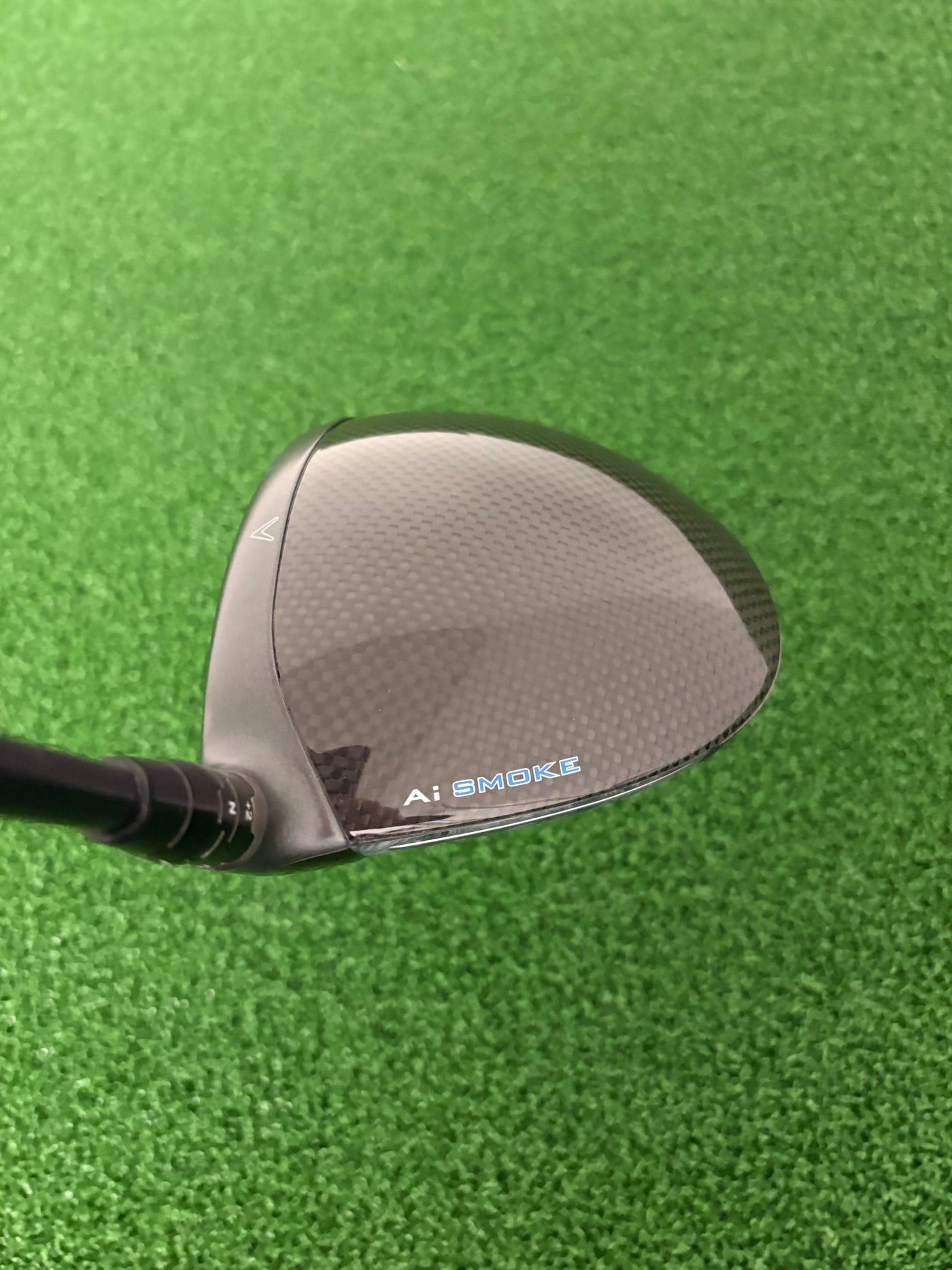 Callaway Ai Smoke Max 9.0* (Stiff)