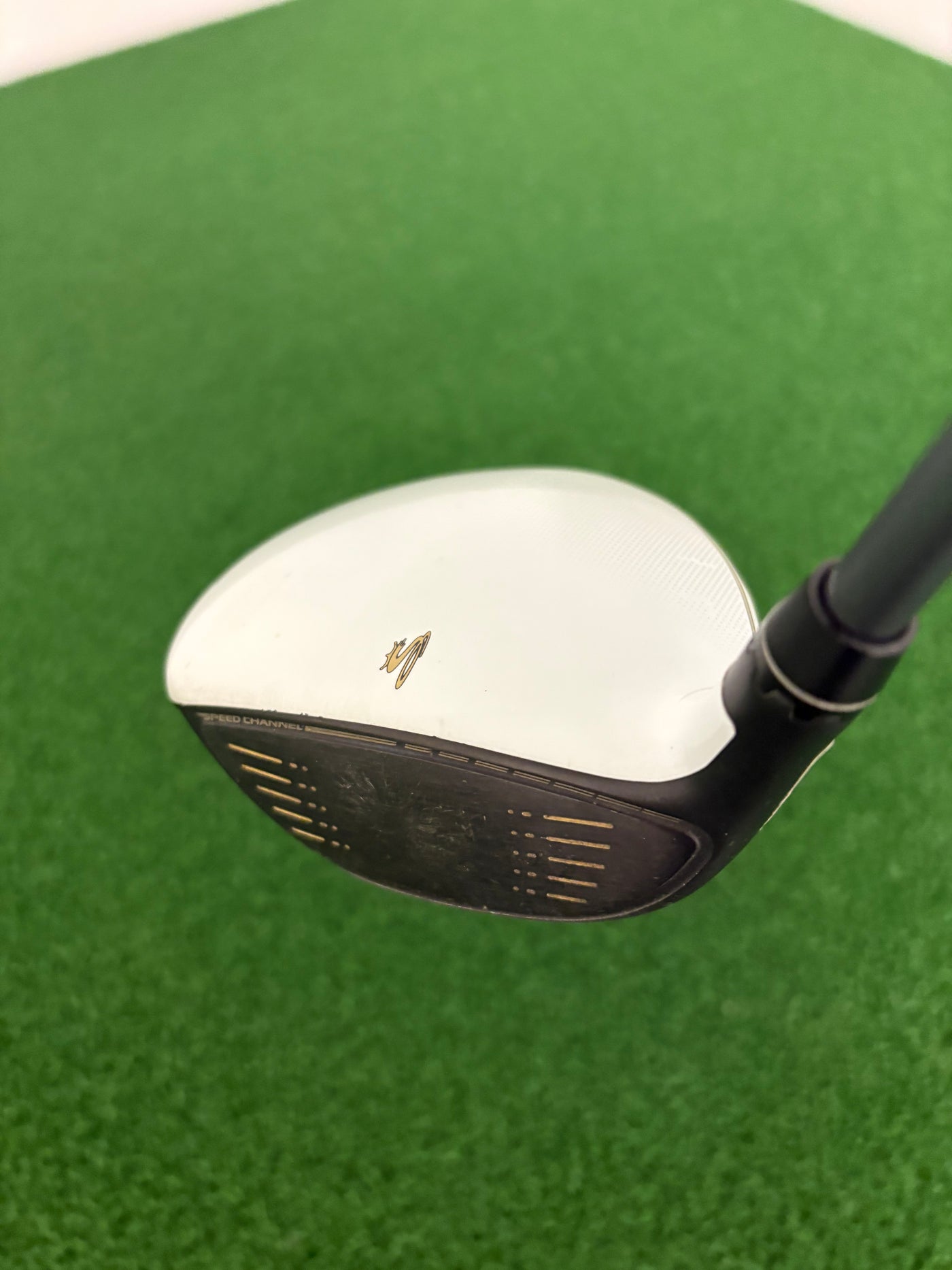 Cobra King F6 3-4 Wood (Stiff/Regular)