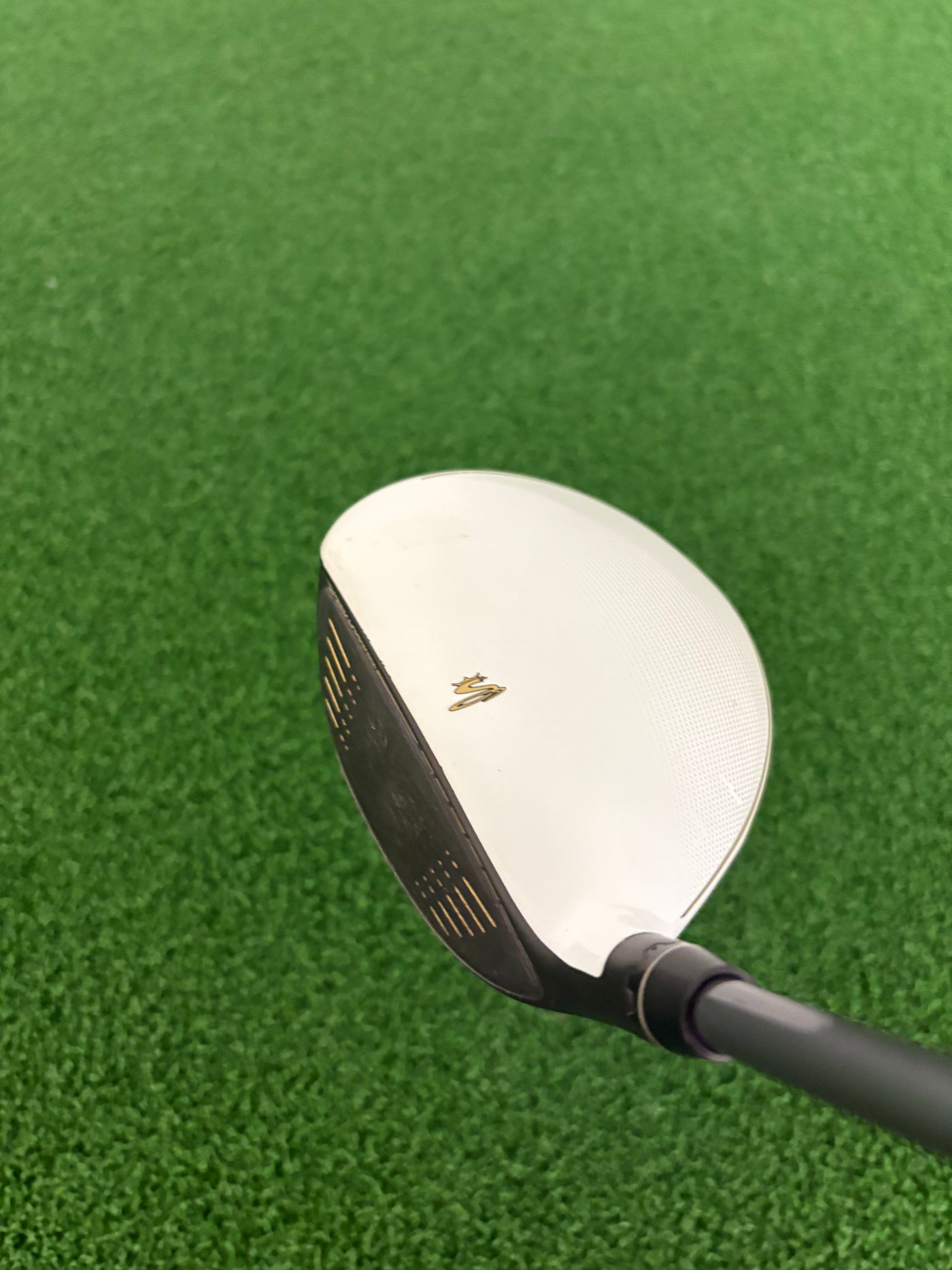 Cobra King F6 3-4 Wood (Stiff/Regular)