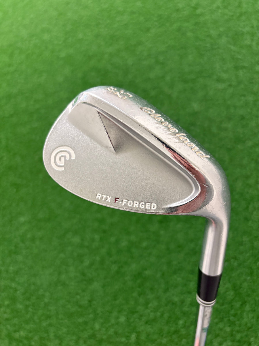 Cleveland RTX-F Forged 52*