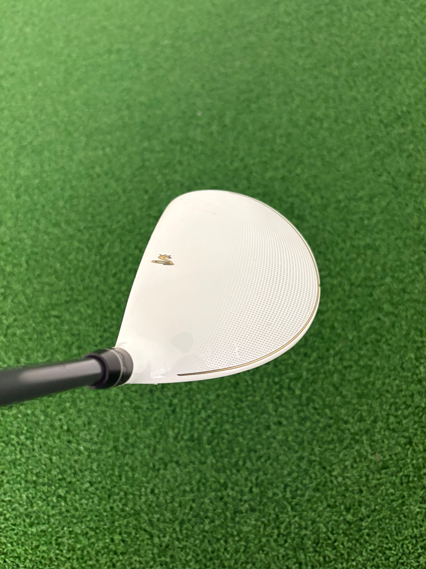 Cobra King F6 3-4 Wood (Stiff/Regular)