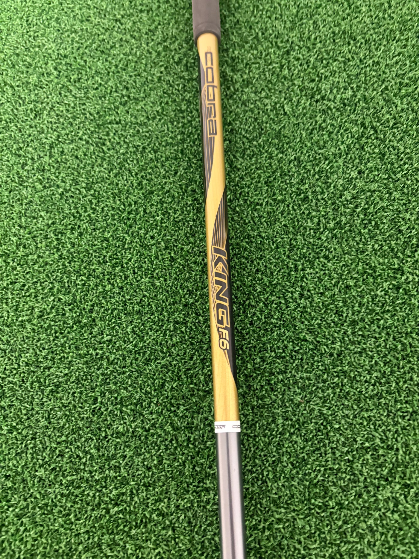 Cobra King F6 3-4 Wood (Stiff/Regular)