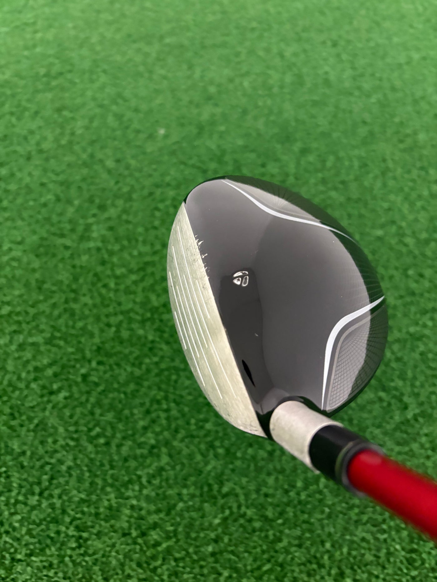 Taylormade Burner 15* 3 Wood (Stiff)