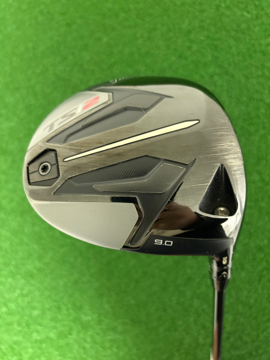 Titleist TSi2 9.0* (Stiff)