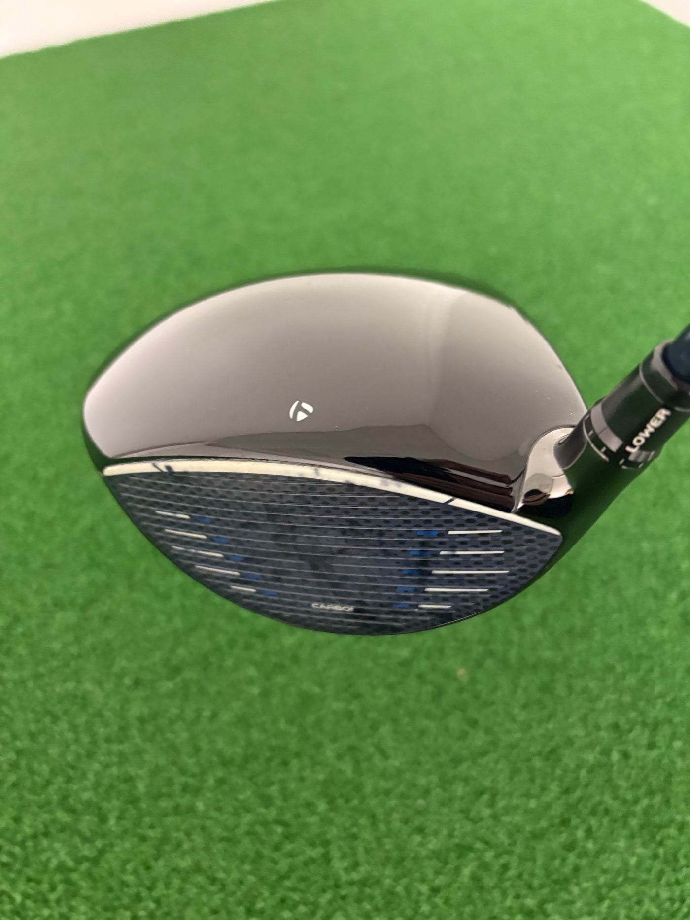 Taylormade Qi10 9.0* (Stiff)