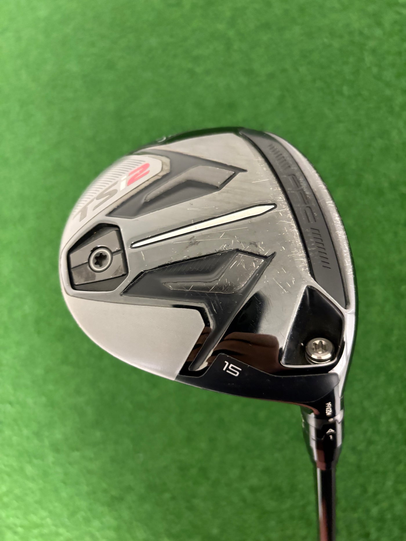 Titleist TSi2 15* 3 Wood (Stiff/Regular)