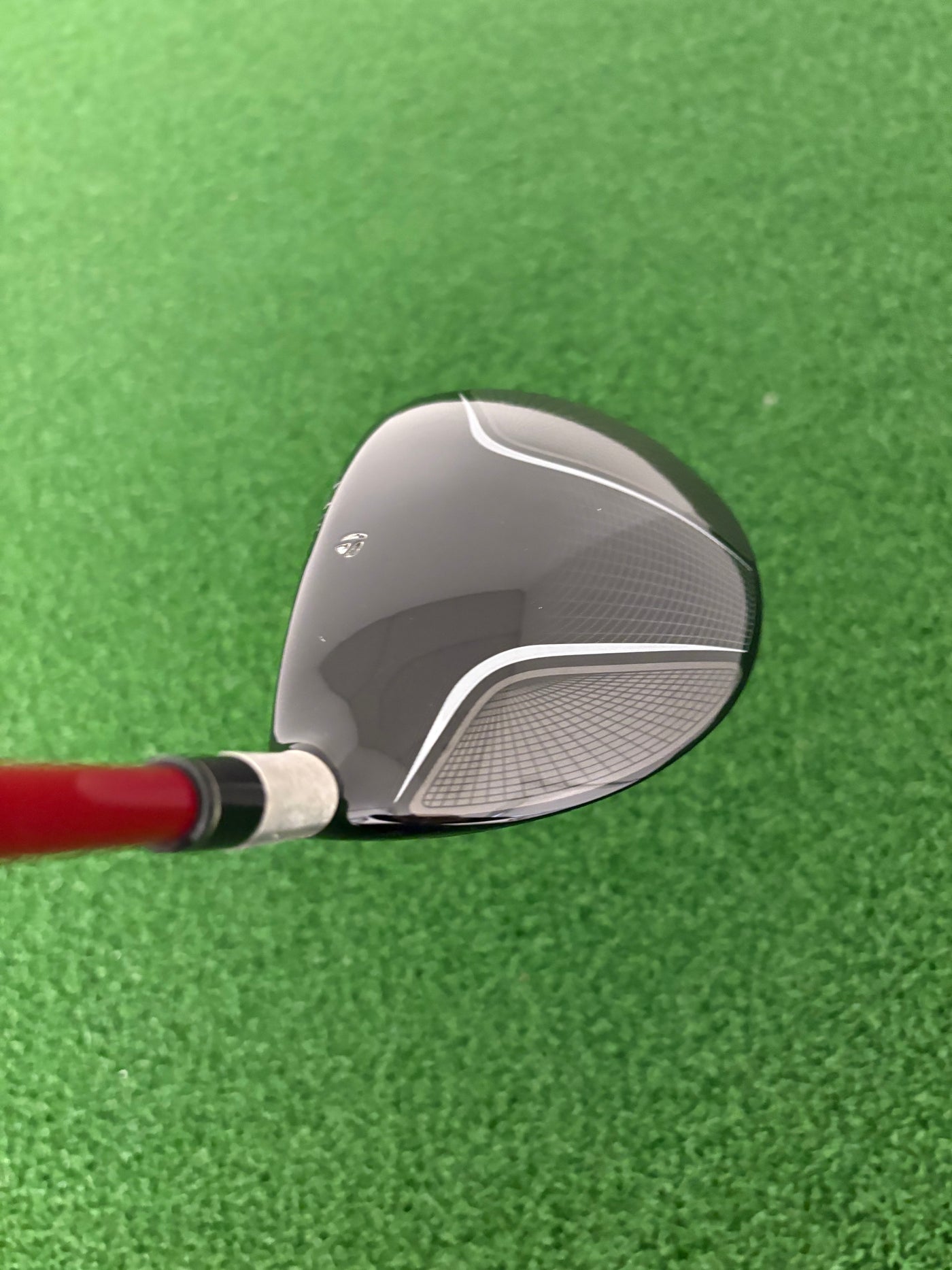 Taylormade Burner 15* 3 Wood (Stiff)