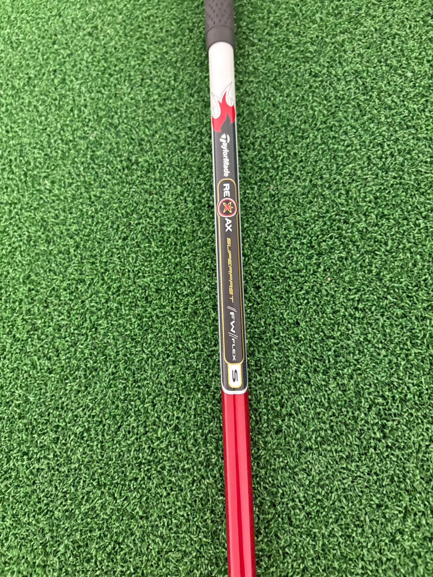 Taylormade Burner 15* 3 Wood (Stiff)