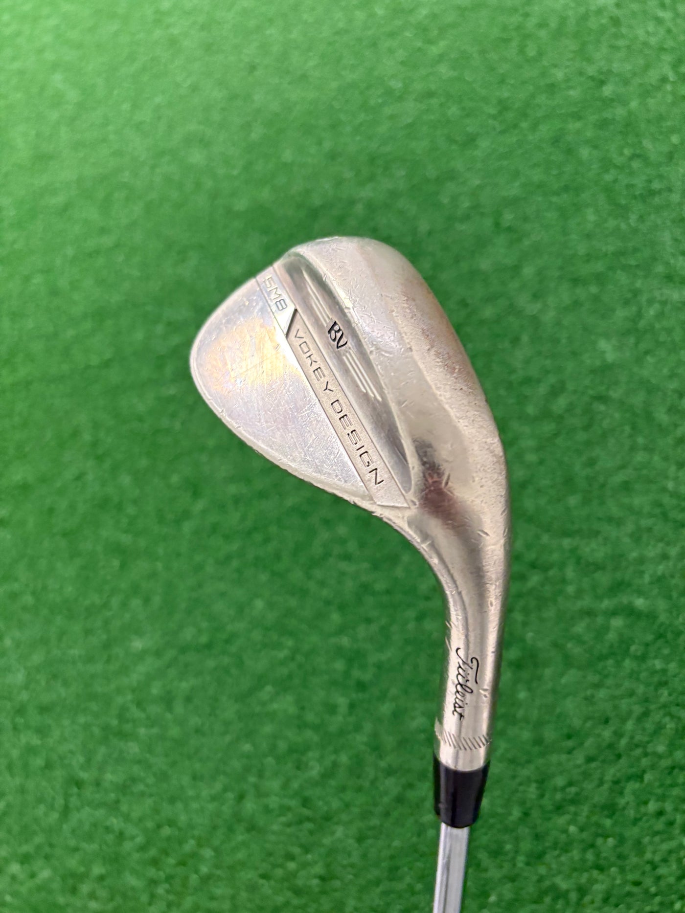 Titleist Vokey SM8 D Grind 58*