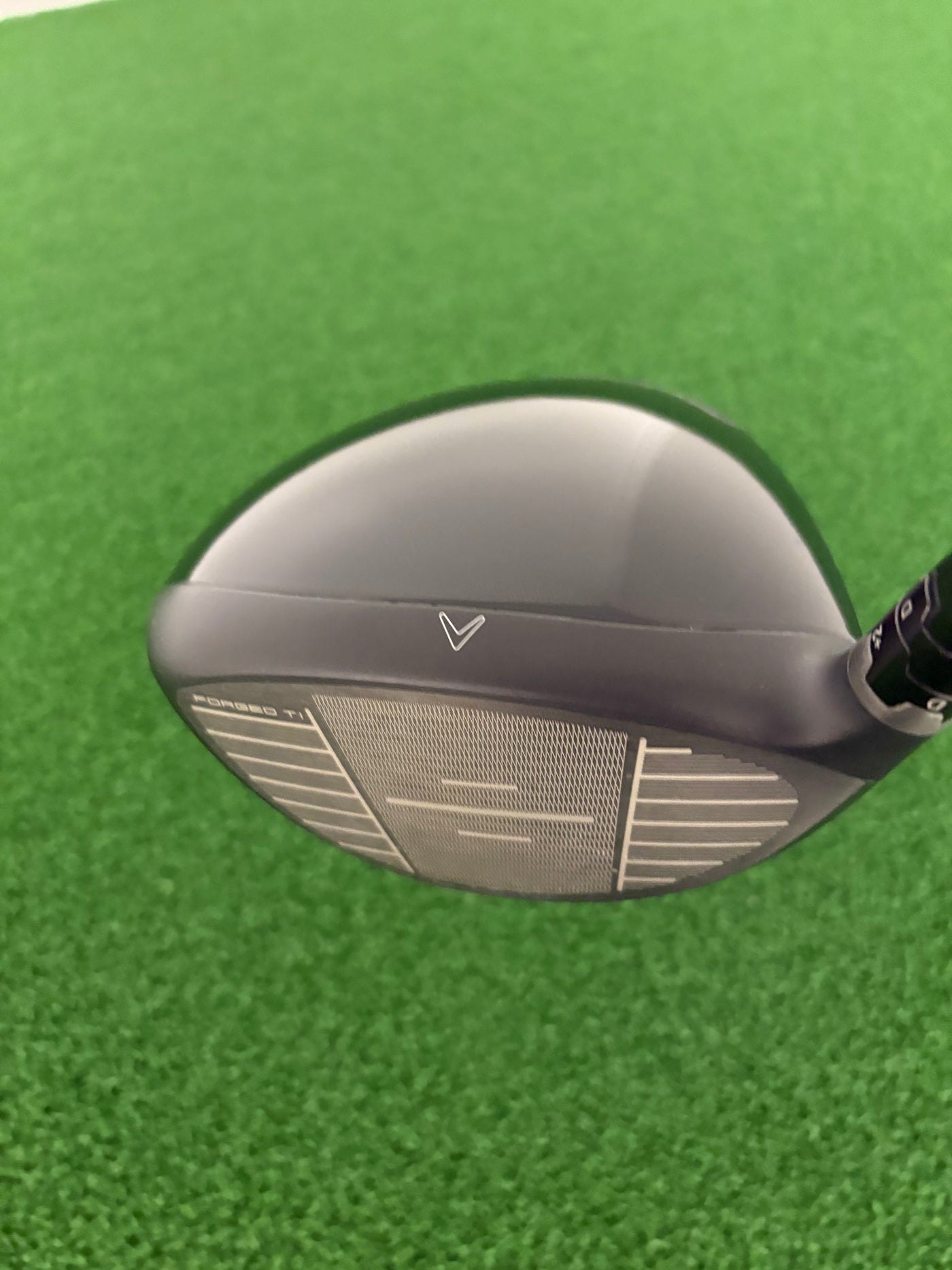 Callaway Paradym X 10.5* (Stiff/Regular)