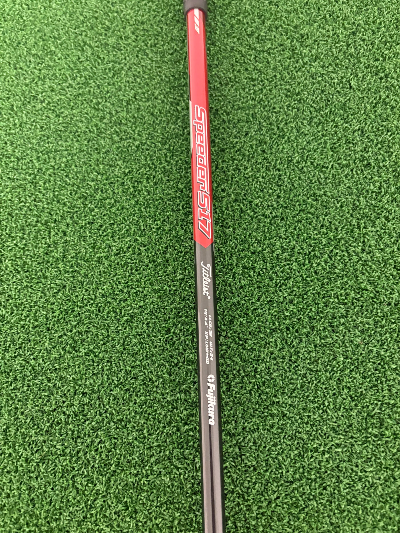 Titleist 917F2 15* 3 Wood (Stiff)