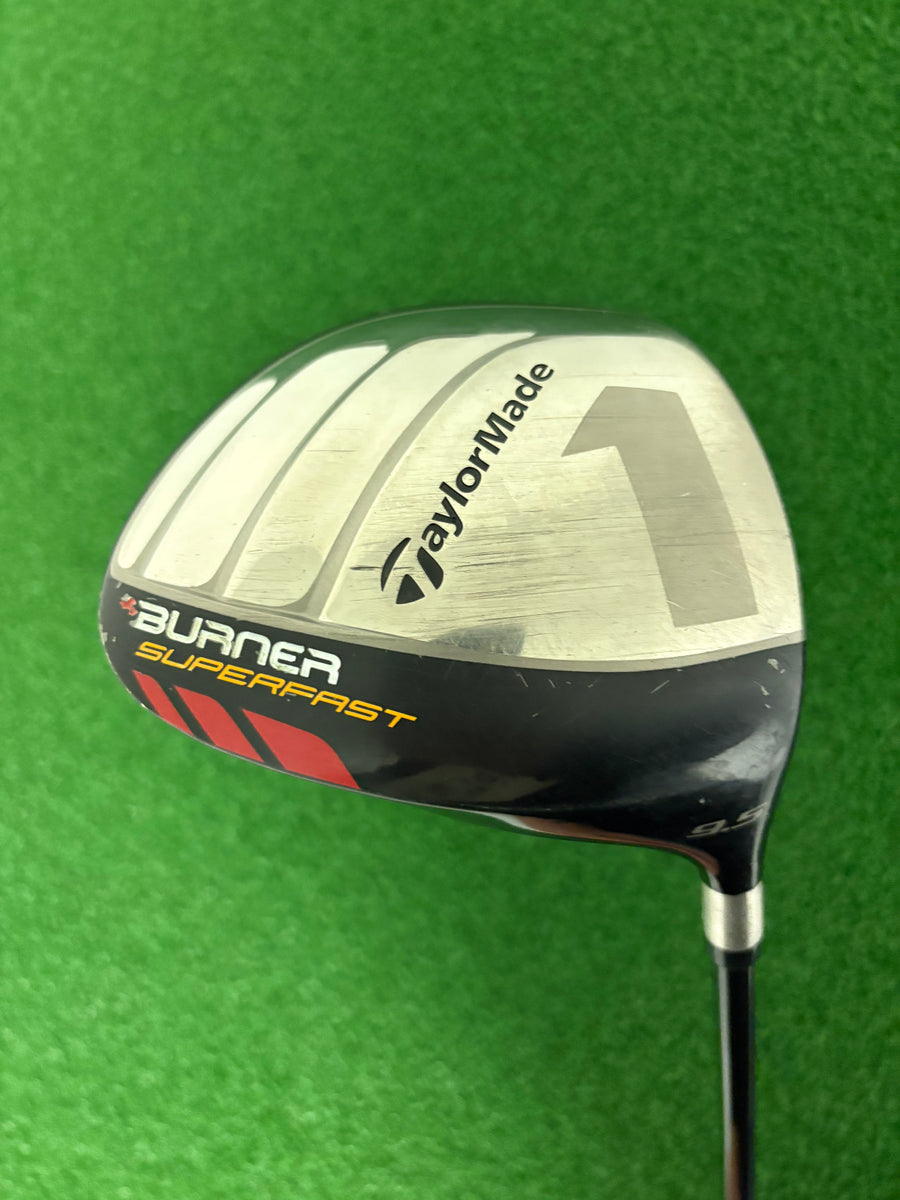 Taylormade Burner SuperFast  9.5* (Stiff)
