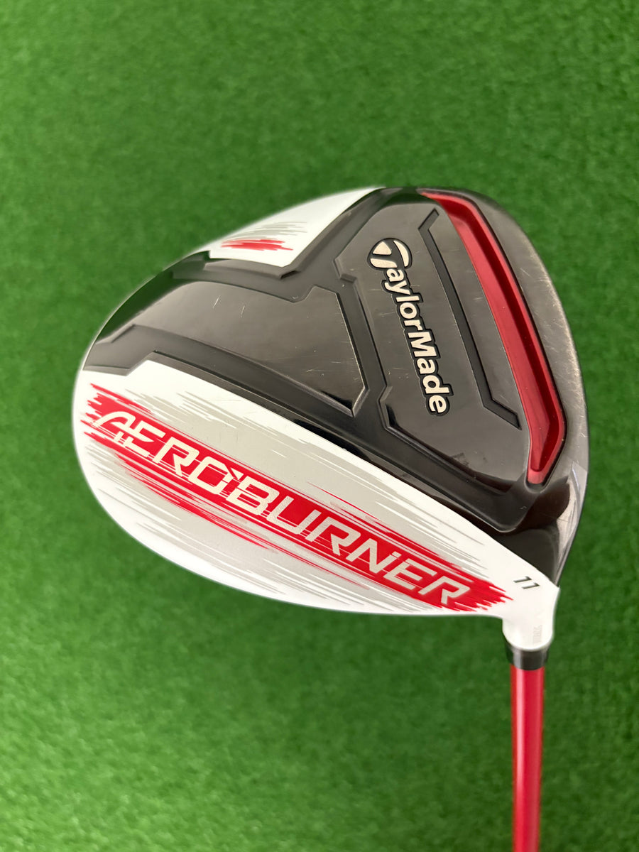 Taylormade AeroBurner 11* (Stiff/Regular)