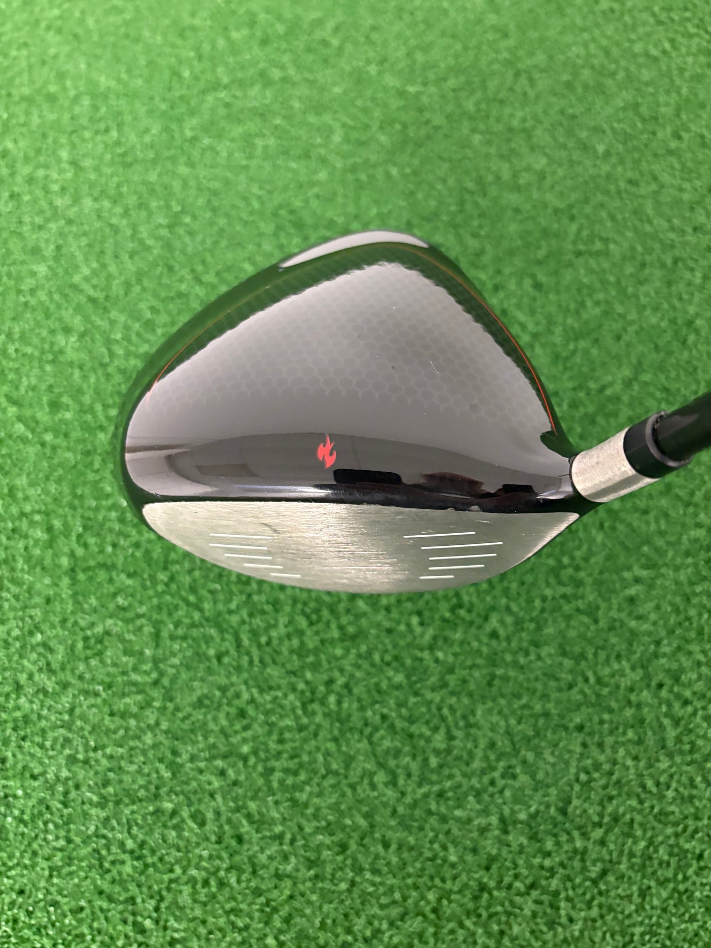 Taylormade Burner SuperFast  9.5* (Stiff)