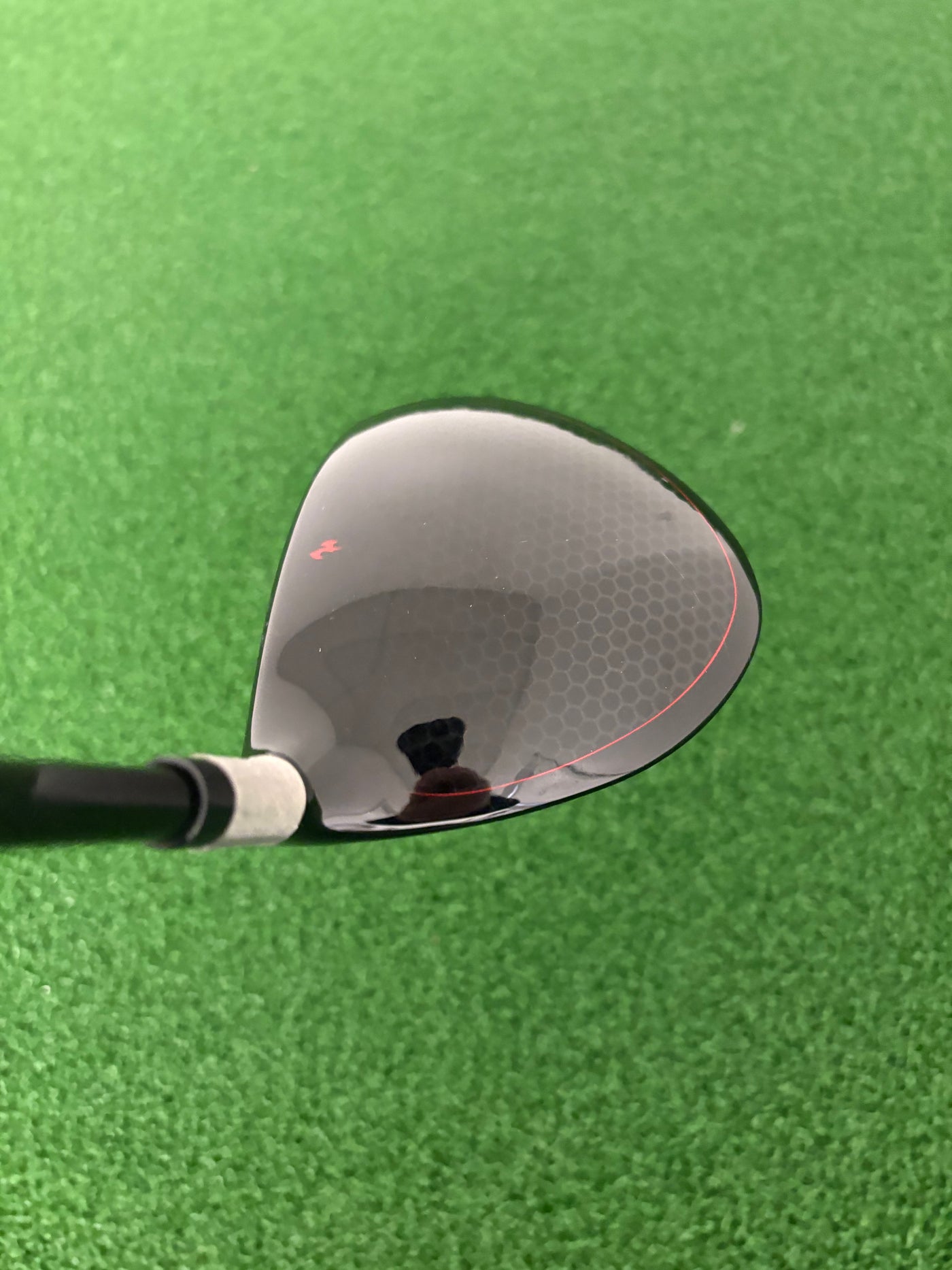 Taylormade Burner Superfast 15* 3 Wood (Regular)