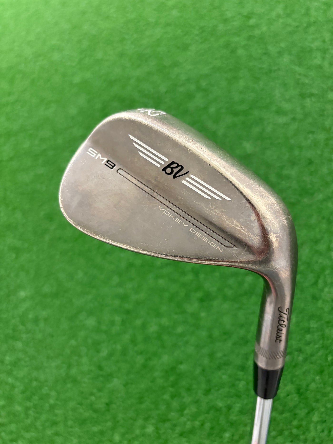Titleist Vokey SM9 F Grind 52*