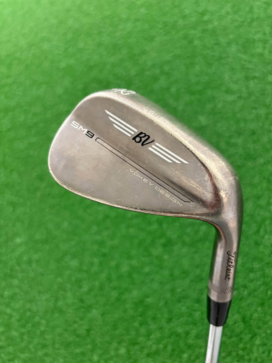 Titleist Vokey SM9 F Grind 52*