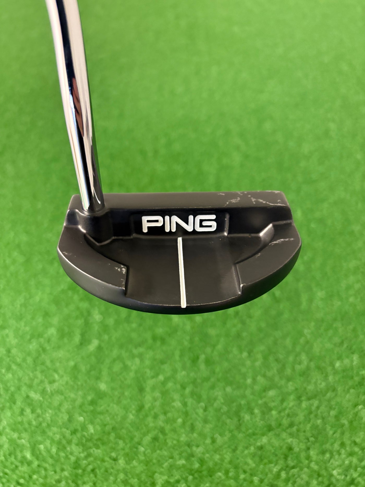Ping Sigma 2 Half Pipe (34")