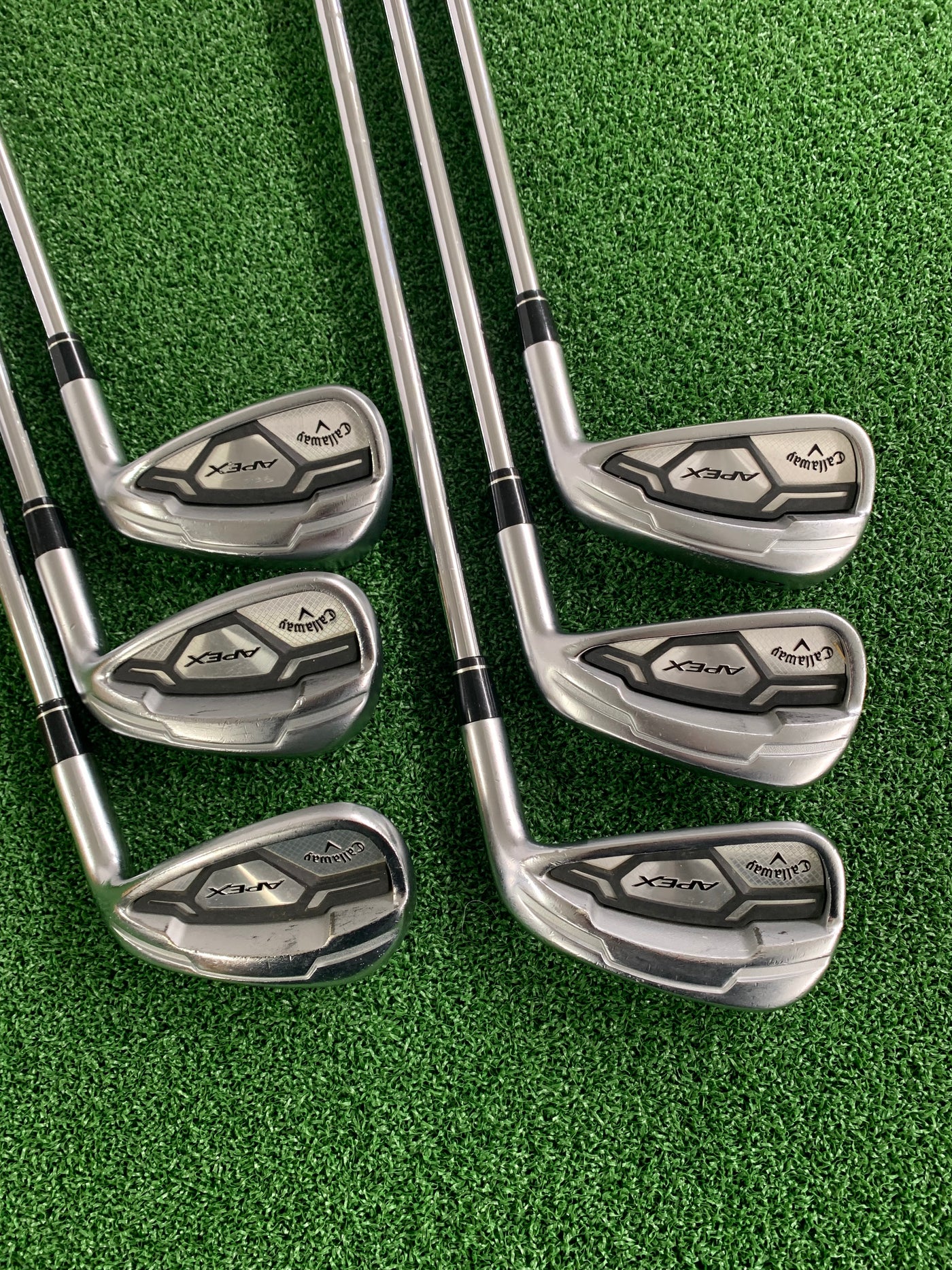 Callaway Apex (16) 5-PW