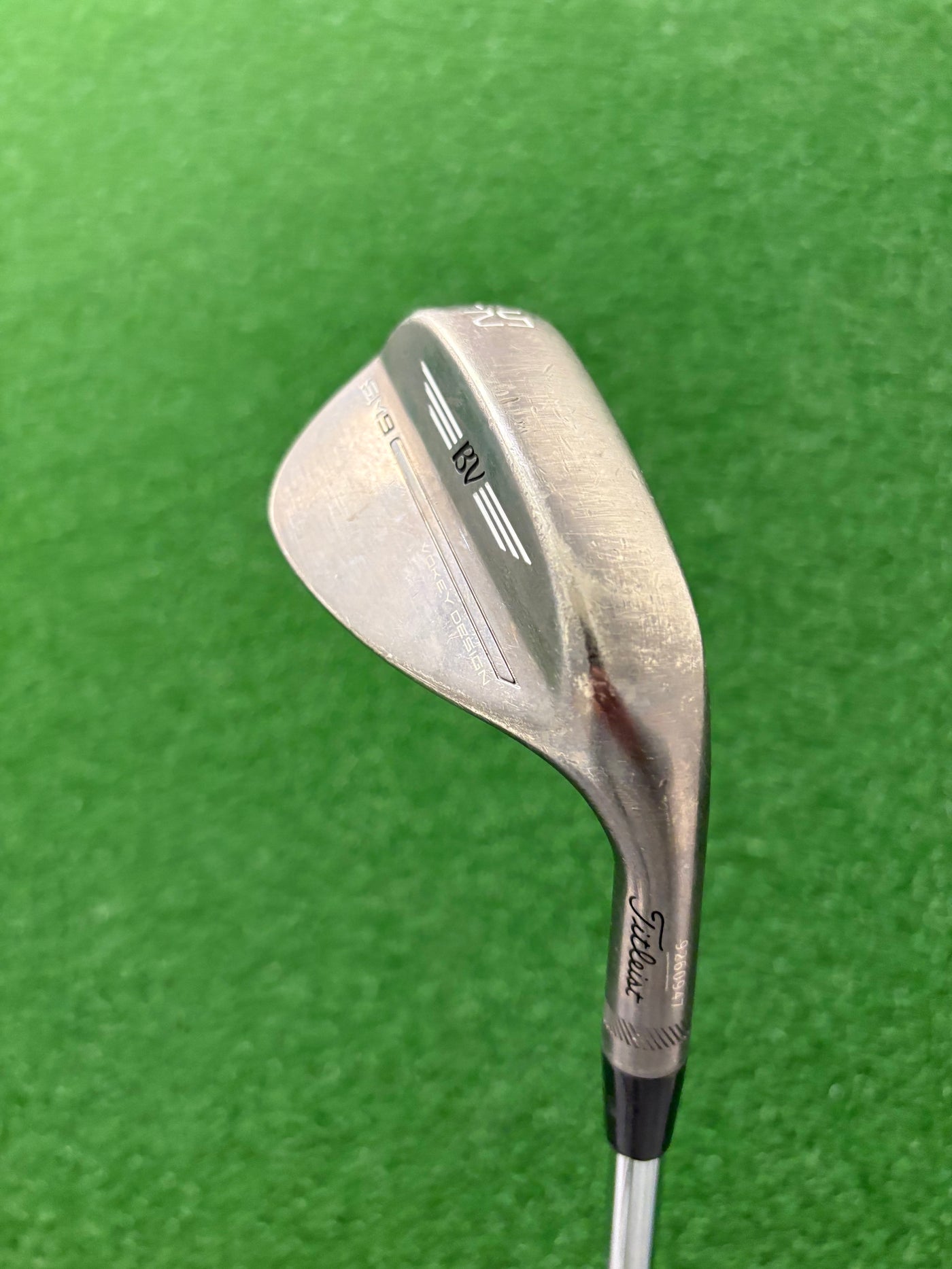 Titleist Vokey SM9 F Grind 52*