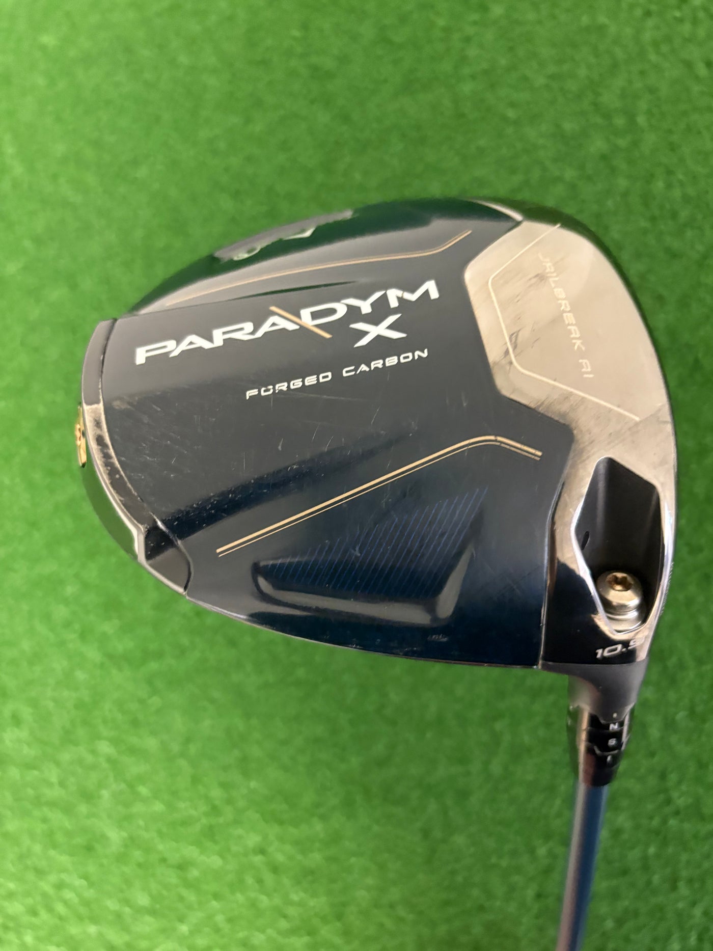 Callaway Paradym X 10.5* (Regular)