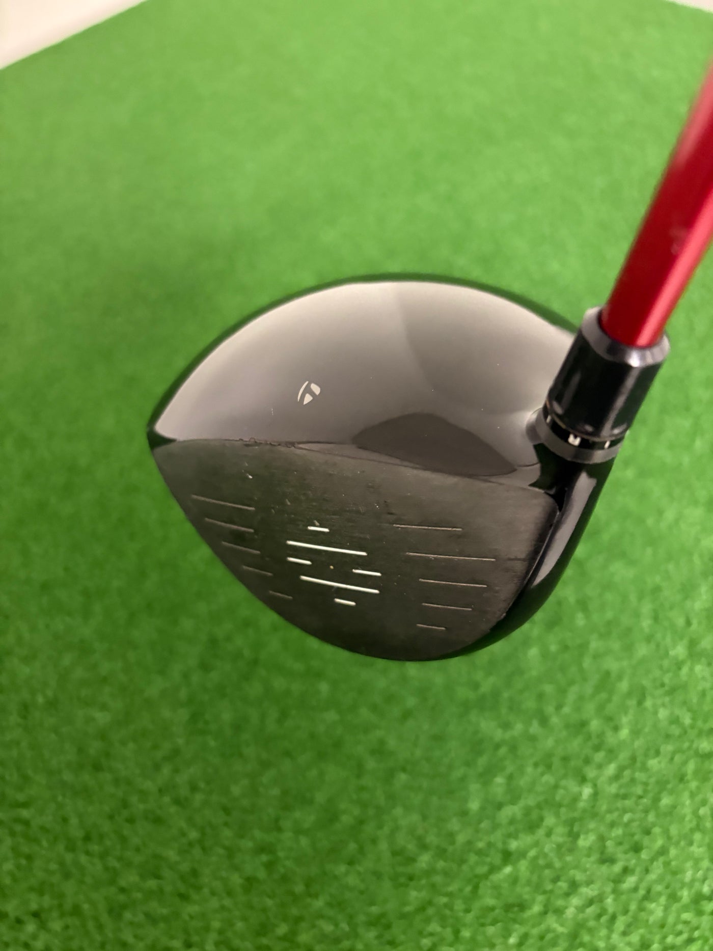 Taylormade R9 Super Deep TP 10.5* (Stiff)